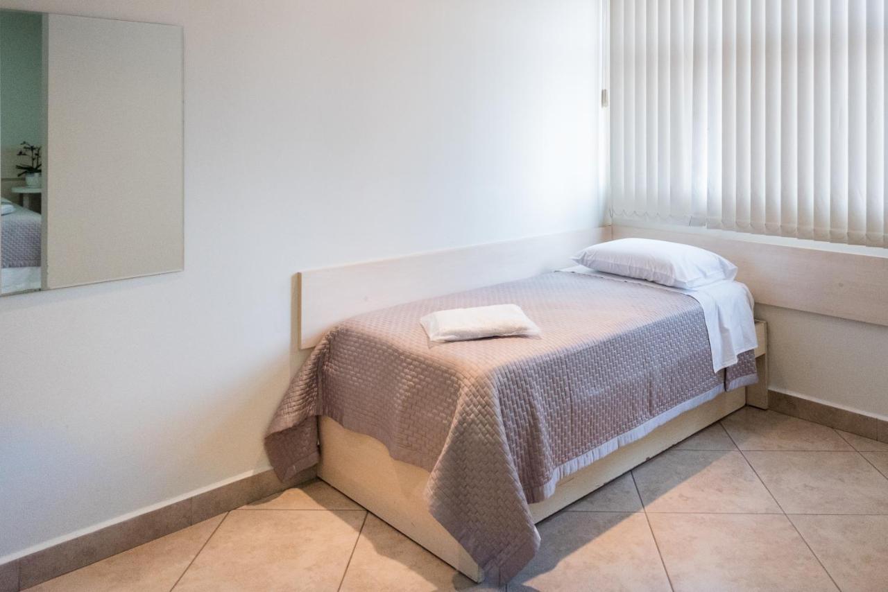 Holambra Garden Hotel 외부 사진 A single bed