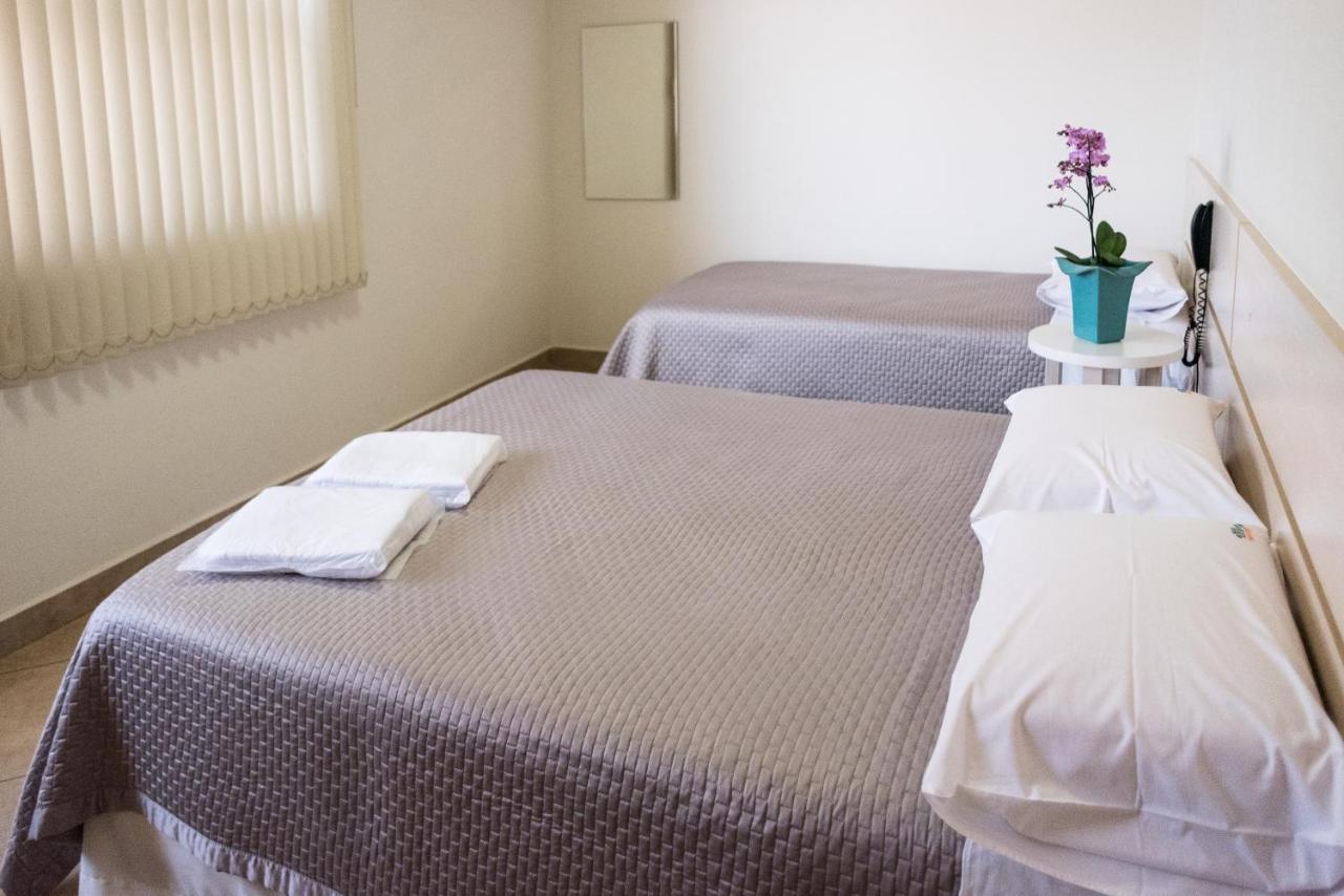 Holambra Garden Hotel 외부 사진 A room at the hotel