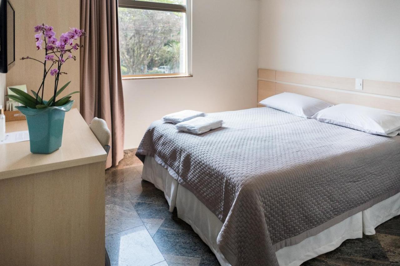 Holambra Garden Hotel 외부 사진 A room at the hotel