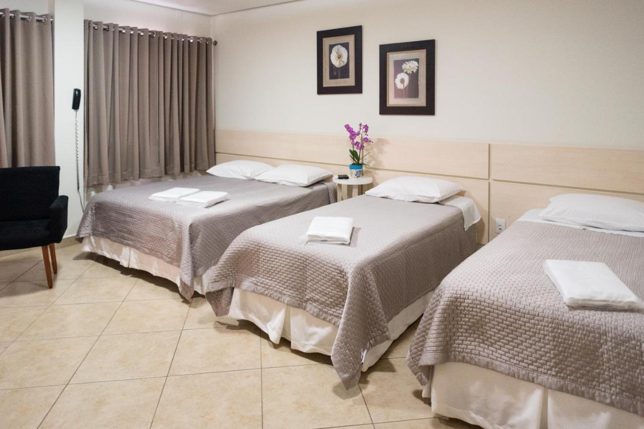 Holambra Garden Hotel 외부 사진 A room at the hotel