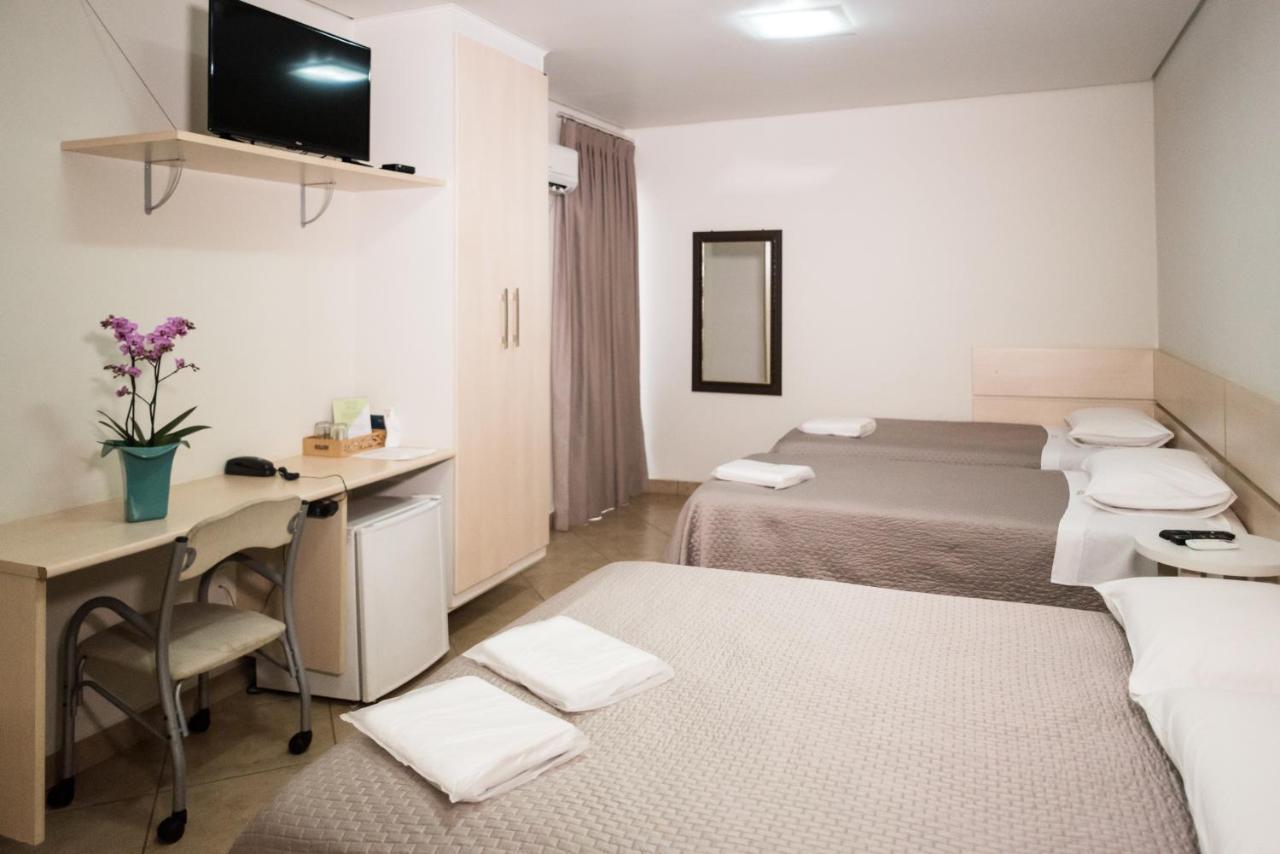 Holambra Garden Hotel 외부 사진 A typical room at the hotel