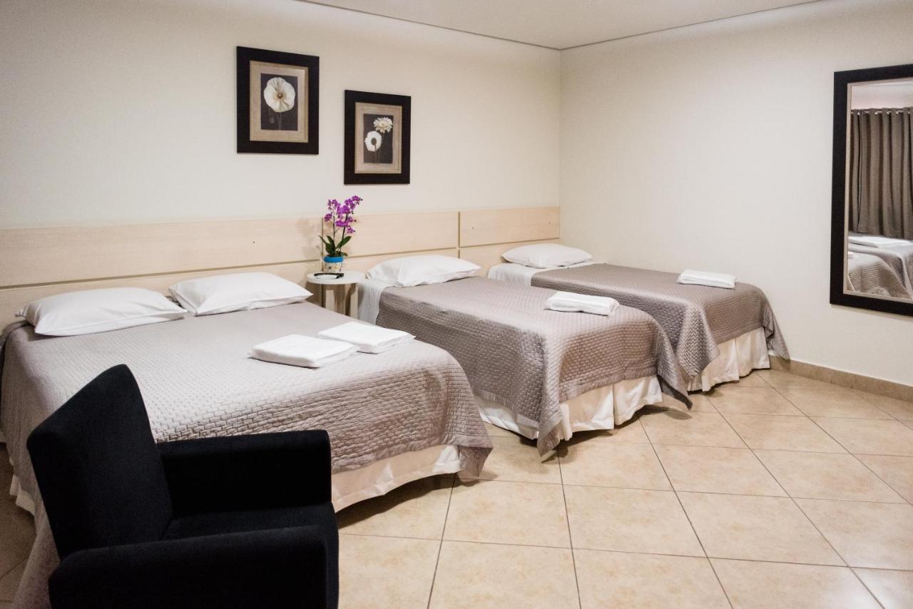 Holambra Garden Hotel 외부 사진