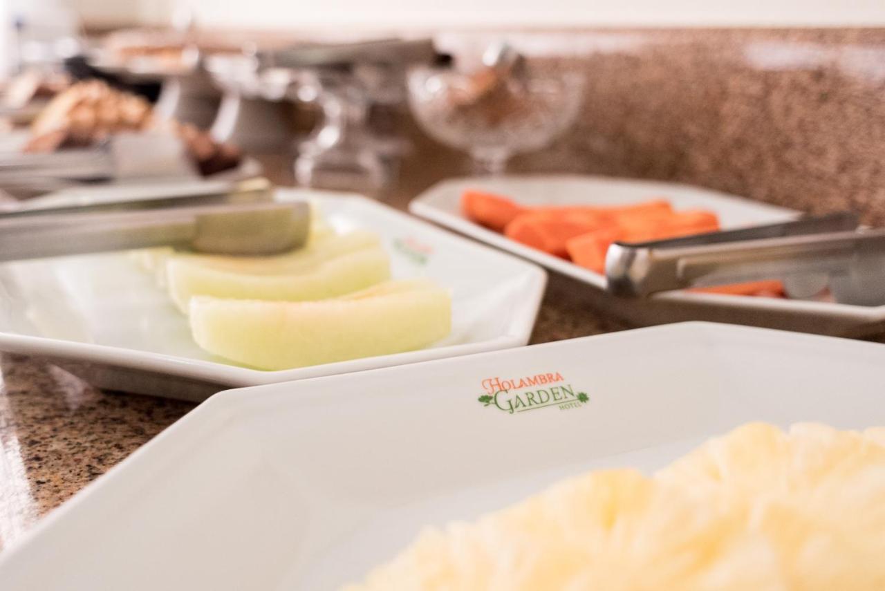 Holambra Garden Hotel 외부 사진 Botanica Garden