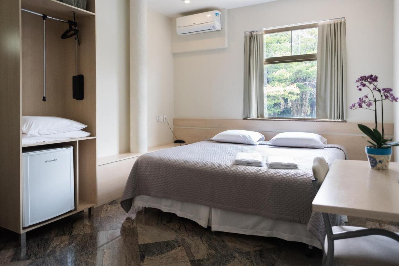 Holambra Garden Hotel 외부 사진 A room at the hotel