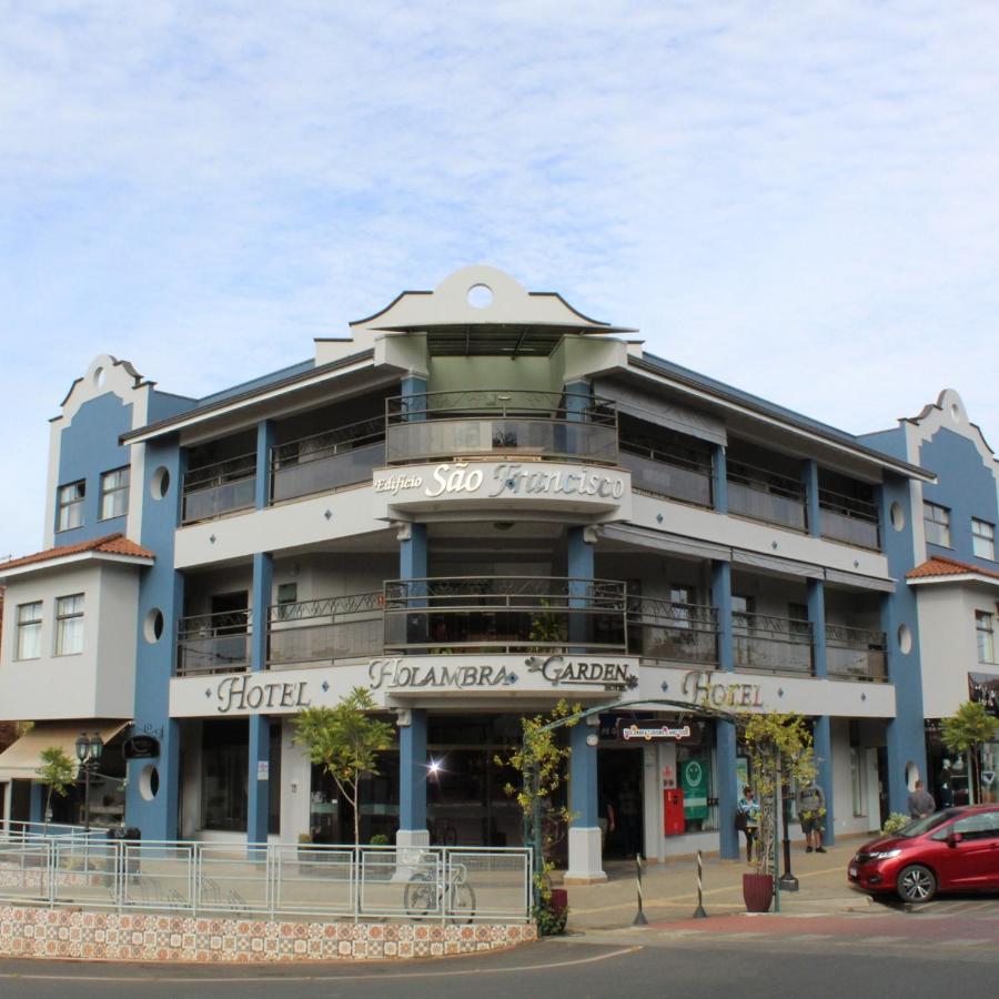 Holambra Garden Hotel 외부 사진