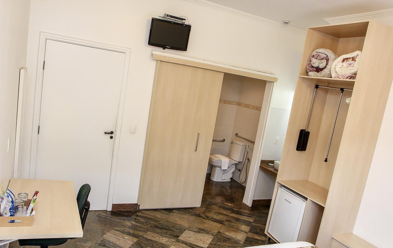 Holambra Garden Hotel 외부 사진 A room at the hostel