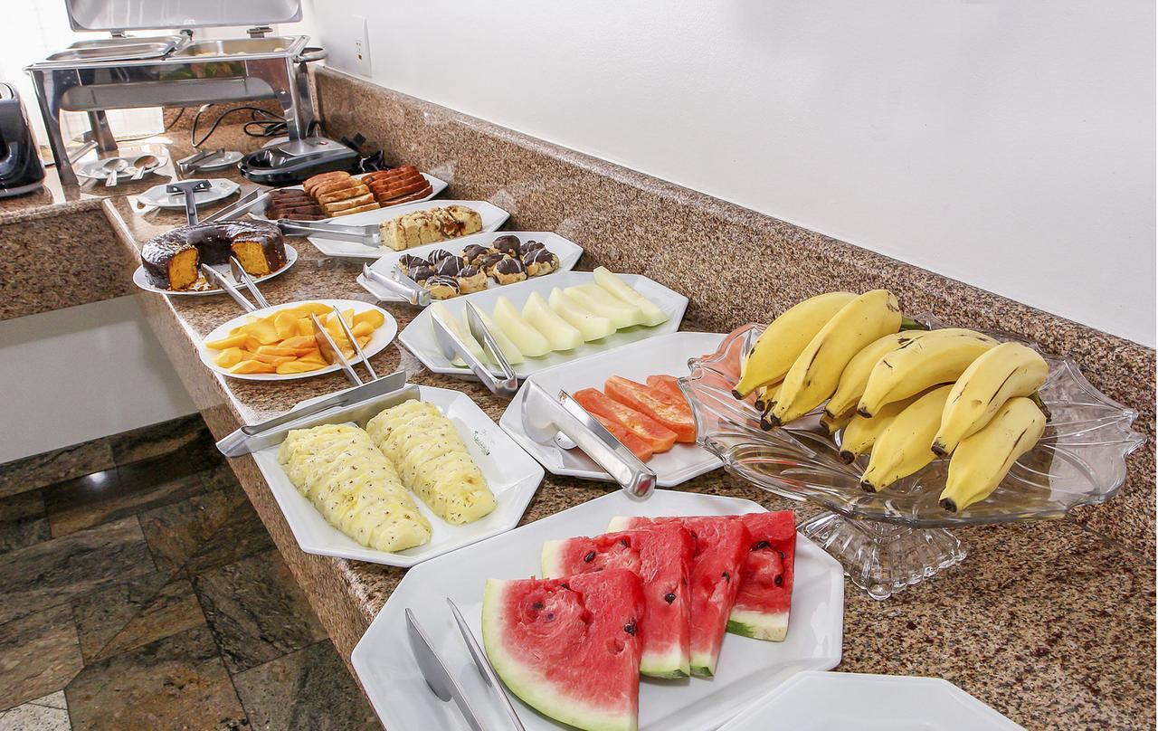 Holambra Garden Hotel 외부 사진 A fruit salad